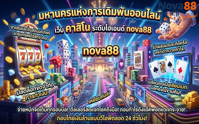 เว็บ คาสิโน