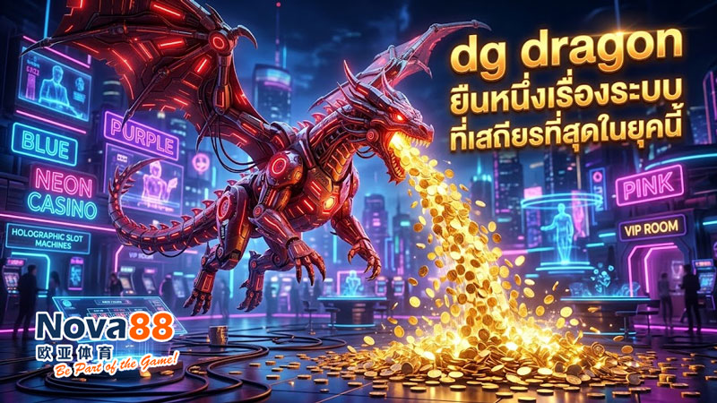 dg dragon