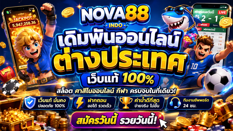 nova88 indo